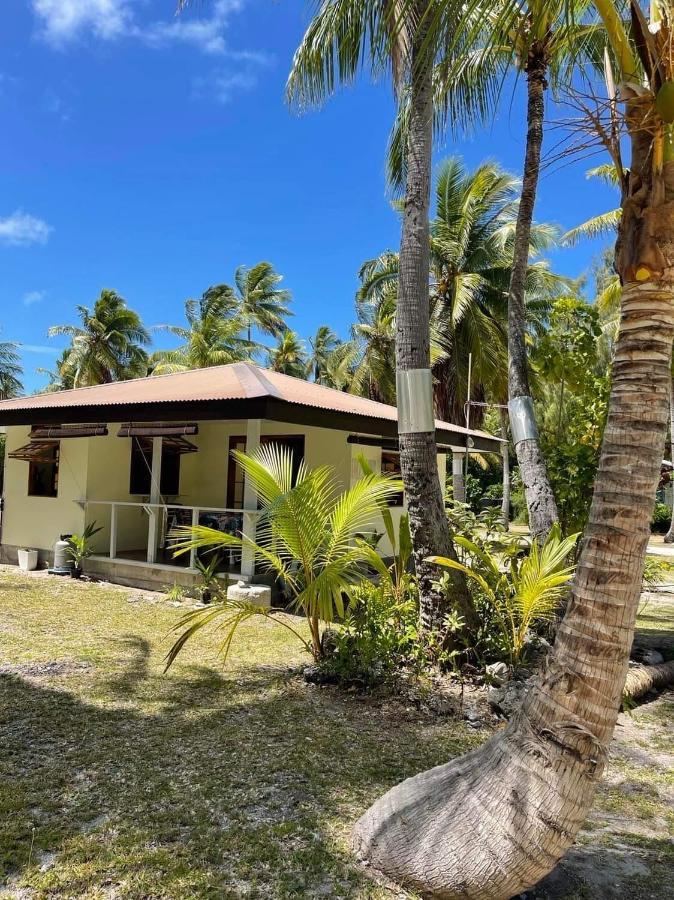 Rangiroa Guest Paradise 아바토루 외부 사진