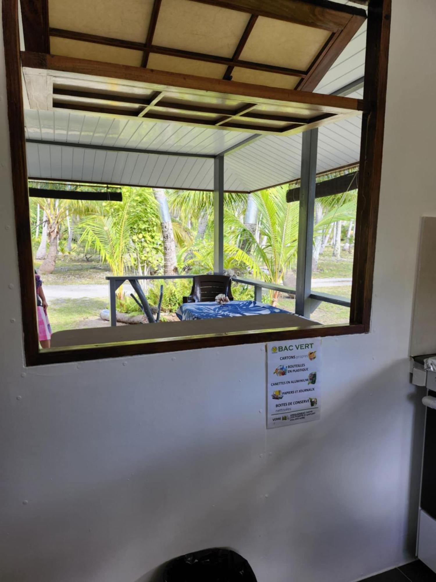 Rangiroa Guest Paradise 아바토루 외부 사진