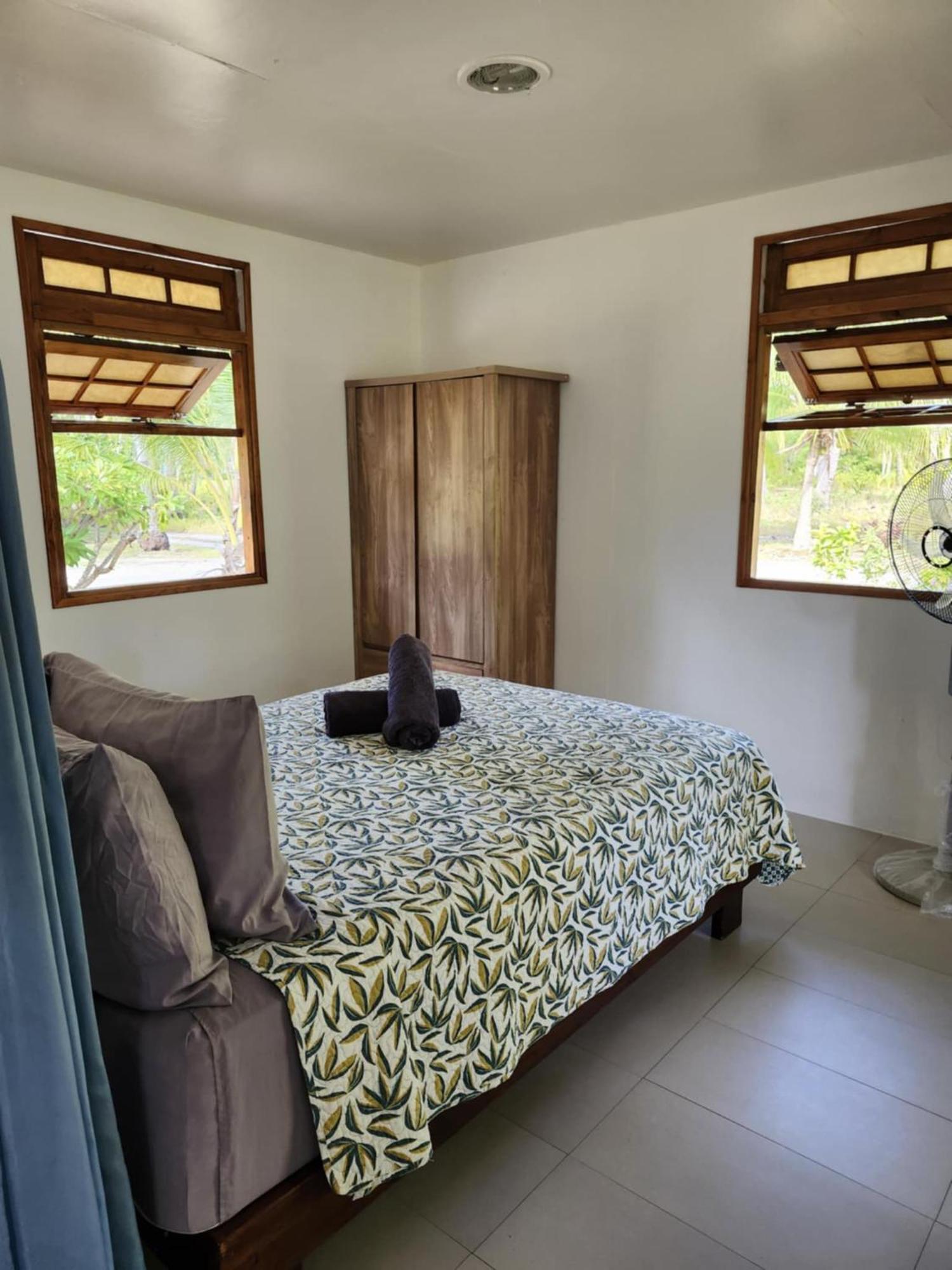 Rangiroa Guest Paradise 아바토루 외부 사진