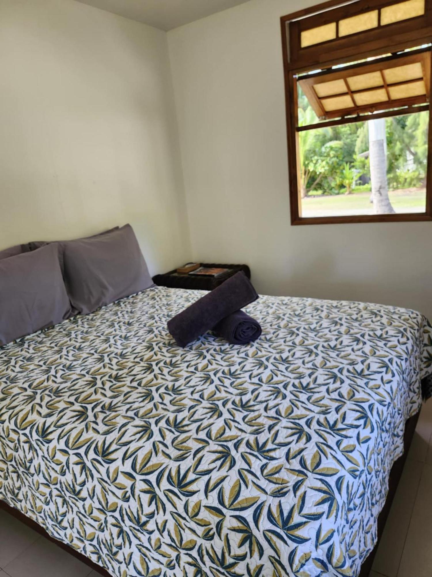 Rangiroa Guest Paradise 아바토루 외부 사진